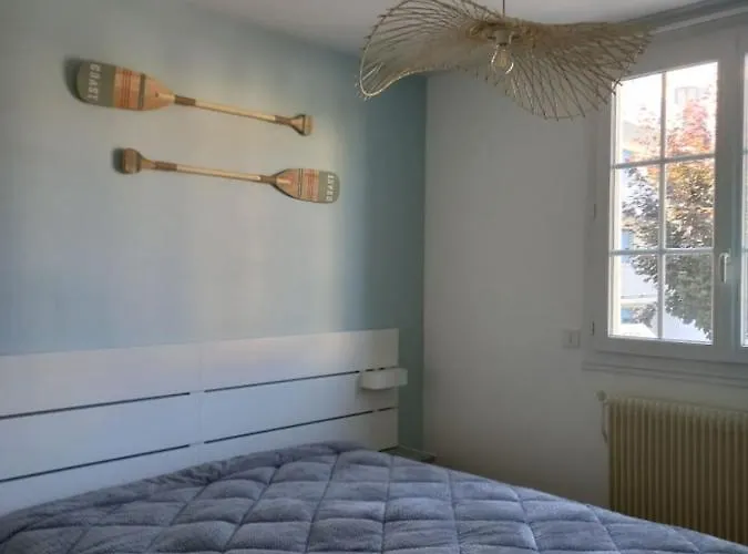 Апартаменти Superb Near The Sea Аркашон