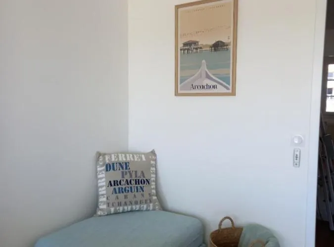 Appartement Superb Near The Sea Arcachon