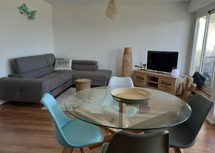 Appartement Superb Near The Sea *